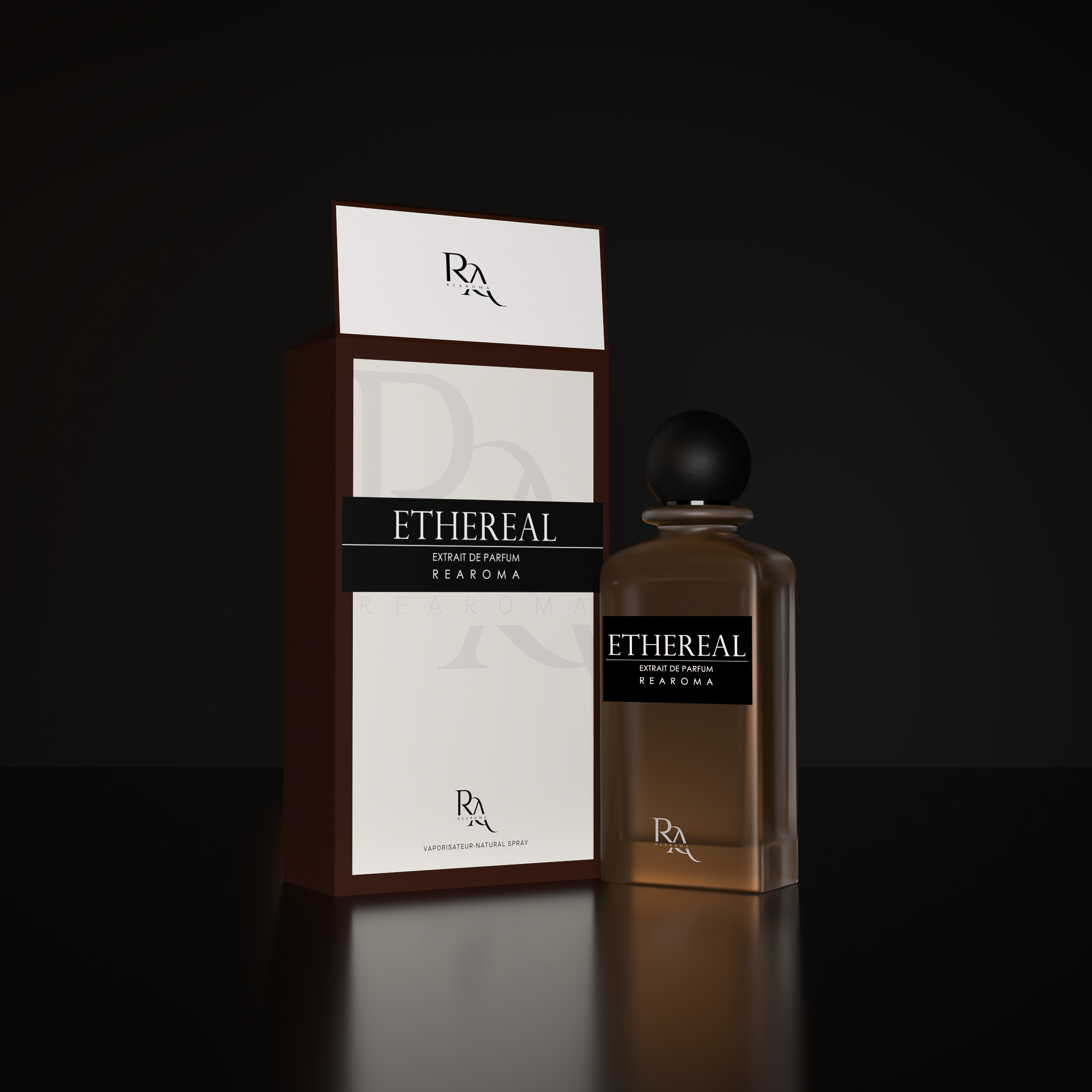Ethereal EDP Rearoma