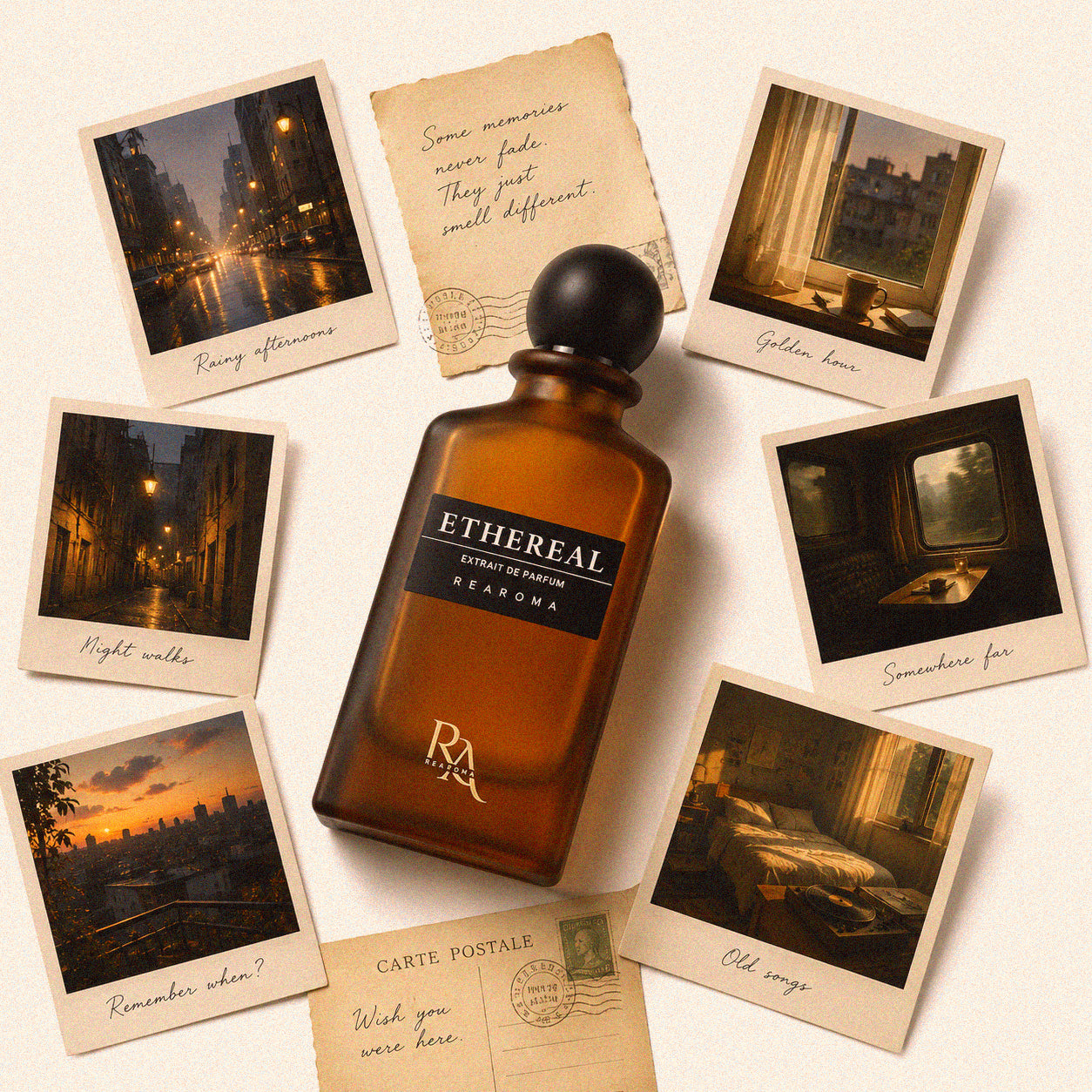 Ethereal by Rearoma | Batch 01 Extrait de Parfum
