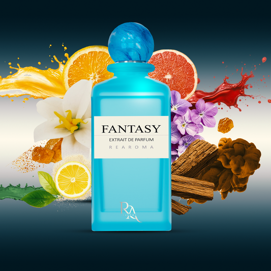 Fantasy - Rearoma