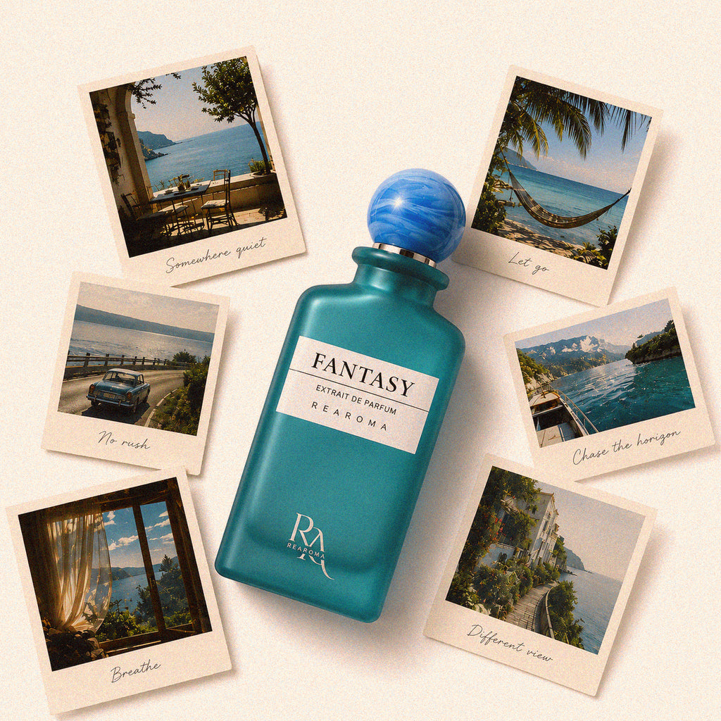 Fantasy by Rearoma | Batch 01 Extrait de Parfum