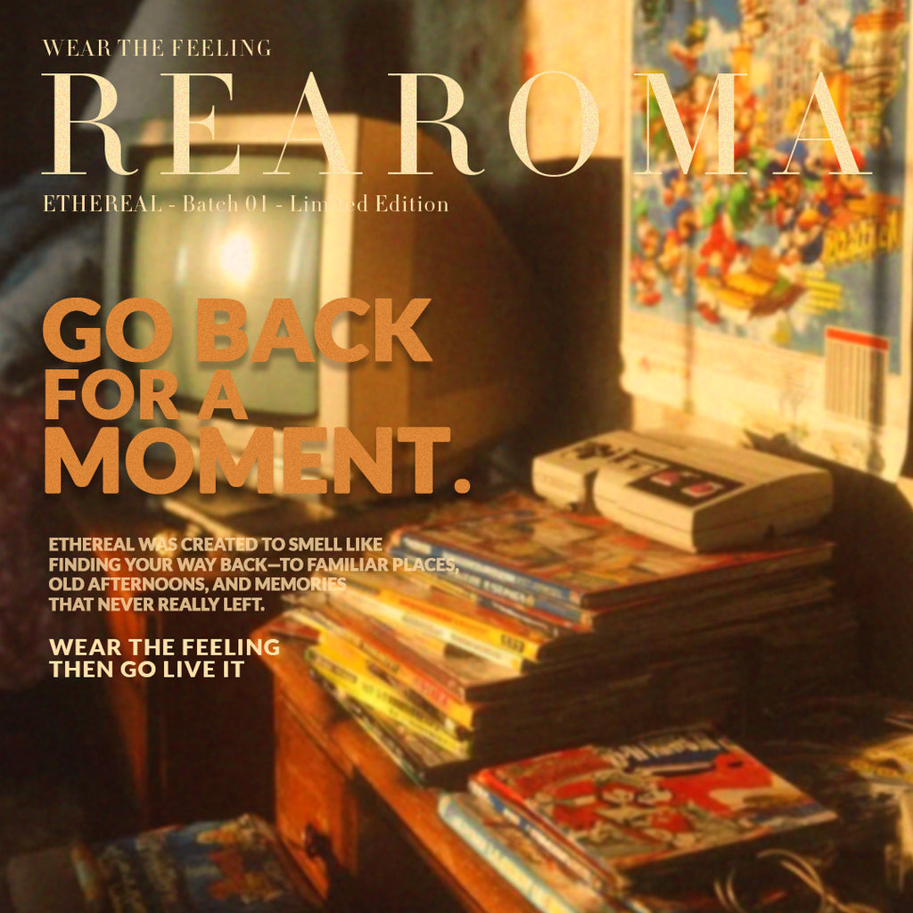 Ethereal by Rearoma | Batch 01 Extrait de Parfum